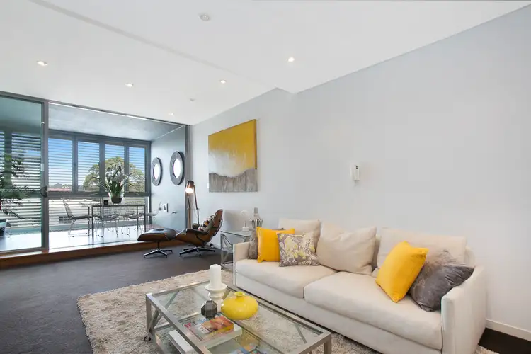 Second view of Homely apartment listing, 23A/33 Epsom Road, Rosebery NSW 2018