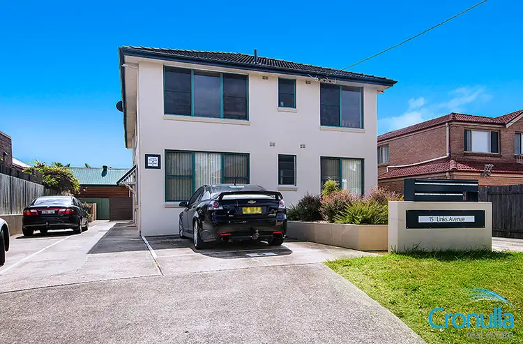 1/15 Links Avenue, Cronulla NSW 2230