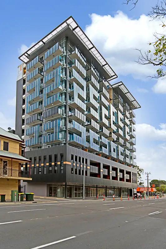 Main view of Homely apartment listing, 210/271-281 Gouger Street, Adelaide SA 5000