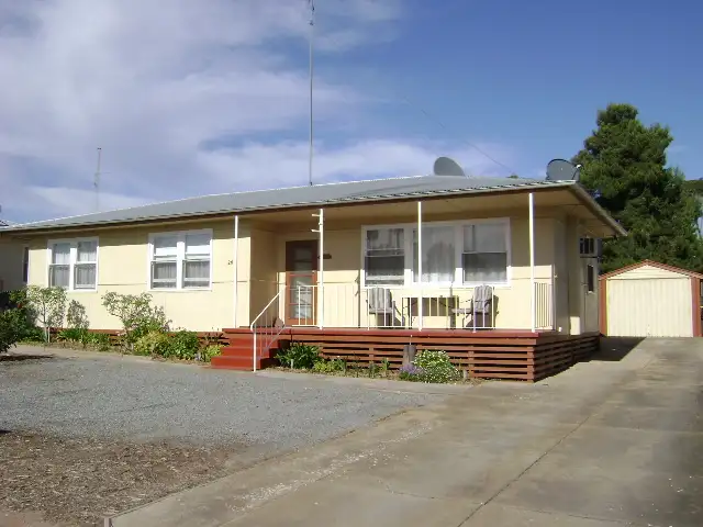 Main view of Homely house listing, 26 West Terrace, Lock SA 5633