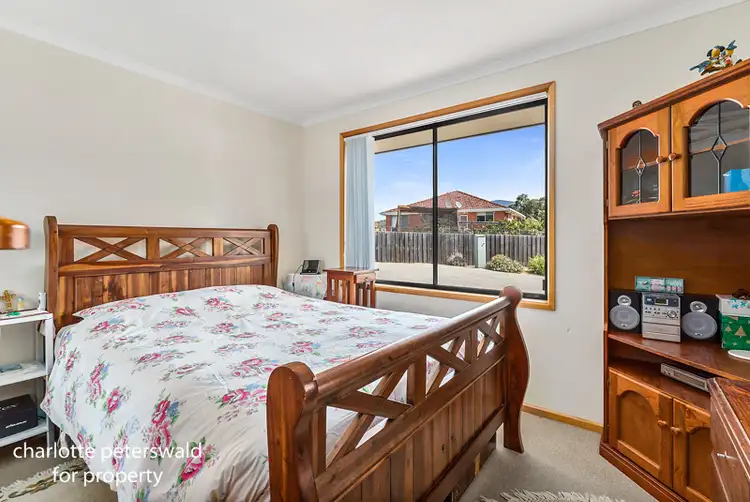 Fifth view of Homely house listing, 7/60 Bligh Street, Warrane TAS 7018