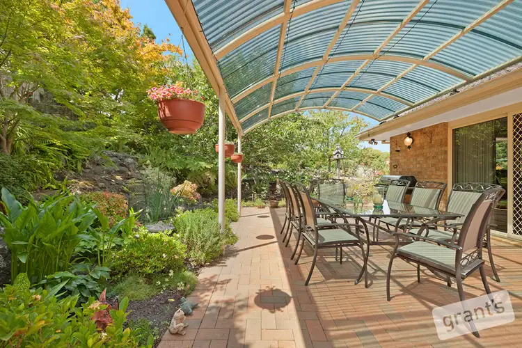 Fifth view of Homely house listing, 6 Meadowbank Close, Lysterfield South VIC 3156