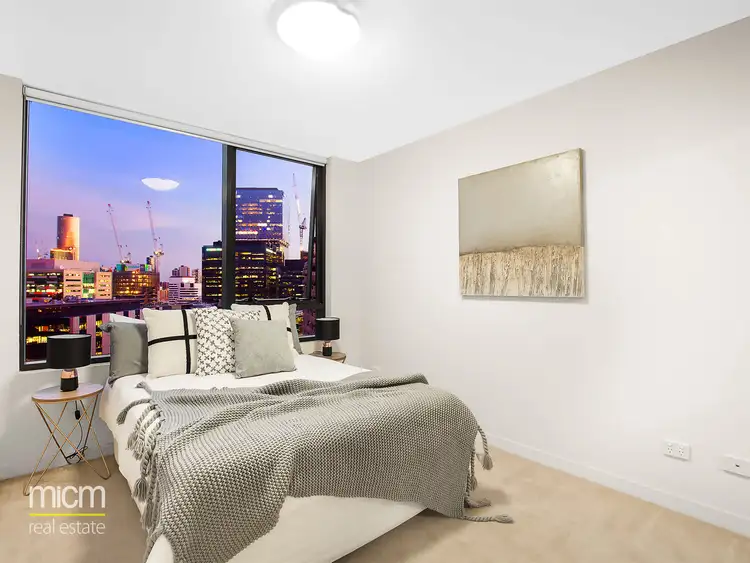 Sixth view of Homely apartment listing, 2006/100 Harbour Esplanade, Docklands VIC 3008