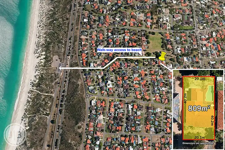 Fourth view of Homely house listing, 26 Tranmore Way, City Beach WA 6015