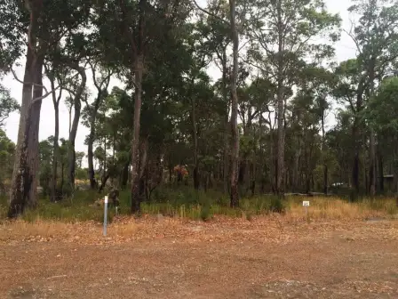 Second view of Homely land listing, 1 (Lot 24) Honeytree Grove, Cowaramup WA 6284