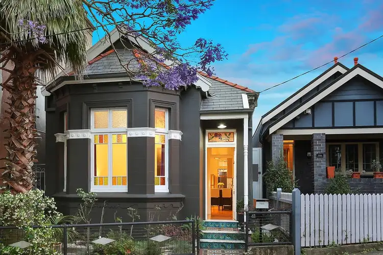 Second view of Homely house listing, 41 Albert Street, Leichhardt NSW 2040