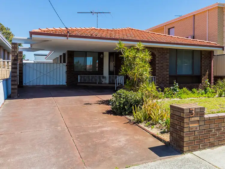 3 Gill Street, North Perth WA 6006