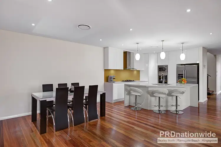 Fourth view of Homely semi-detached listing, 23A Oatley Street, Kingsgrove NSW 2208