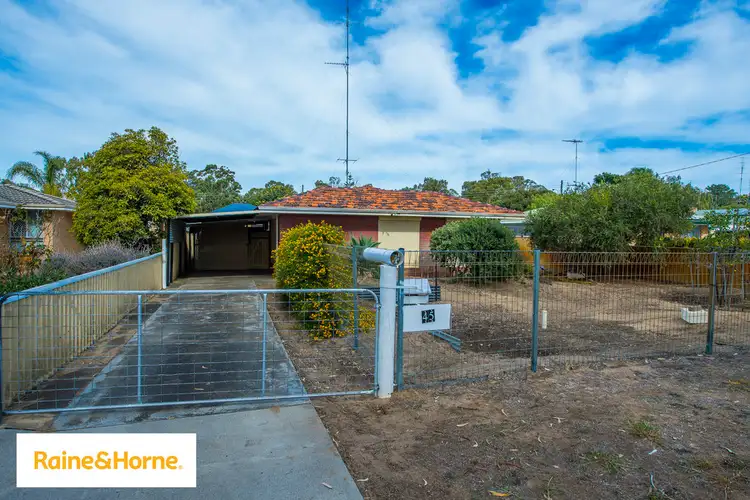 Main view of Homely house listing, 45 Hudson Road, Withers WA 6230
