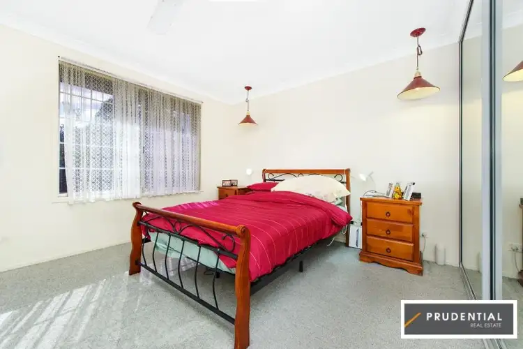 Second view of Homely villa listing, 2/221 Oxford Road, Ingleburn NSW 2565