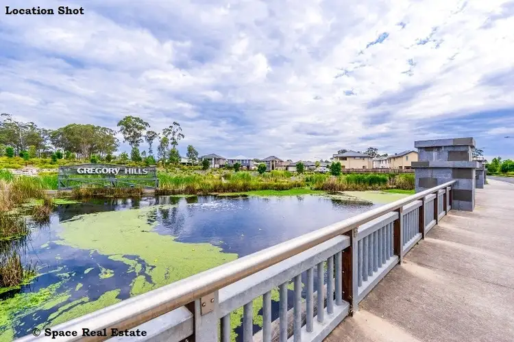 Fifth view of Homely land listing, 10 Barrett Street, Gregory Hills NSW 2557