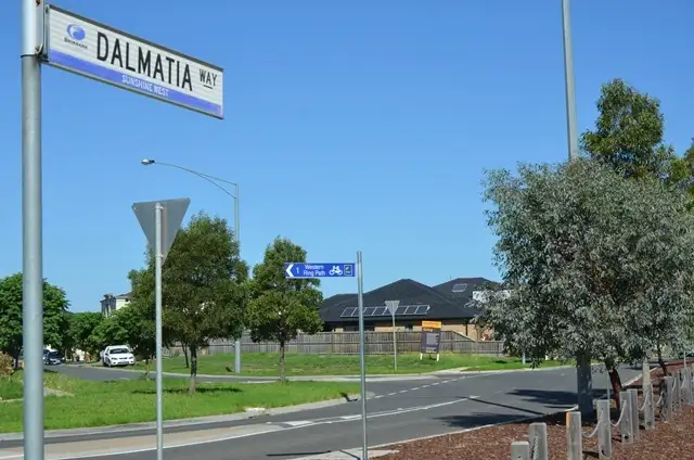 Fifth view of Homely land listing, 1 Dalmatia Way, Sunshine West VIC 3020