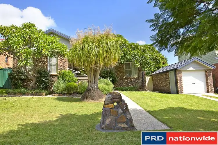 Main view of Homely house listing, 6 Allard Street, Penrith NSW 2750