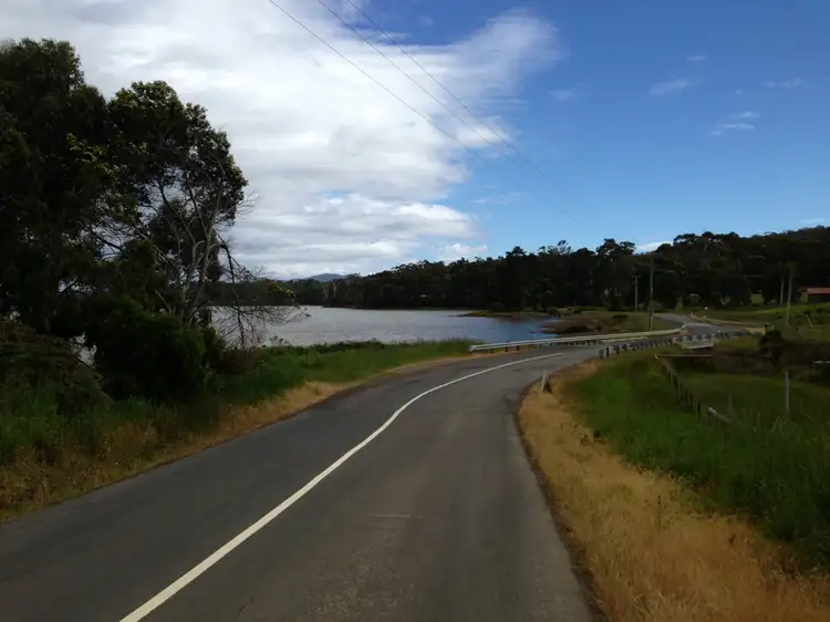 Second view of Homely land listing, Lot 1/ 4527 Bruny Island main road Lunawanna, Bruny Island TAS 7150