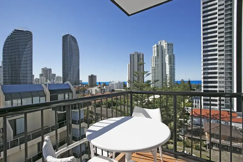 Main view of Homely unit listing, 801/30 'Neptune Resort' Surf Parade, Broadbeach QLD 4218