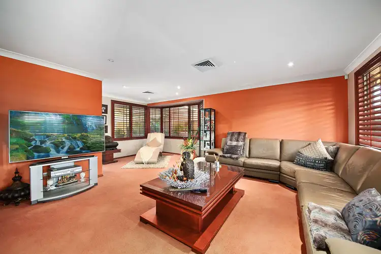 Fourth view of Homely house listing, 7 Ellesmere Court, Wattle Grove NSW 2173