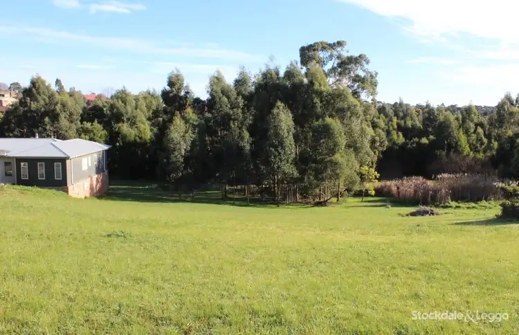 Main view of Homely land listing, 66 Chamberlain Drive, Leongatha VIC 3953