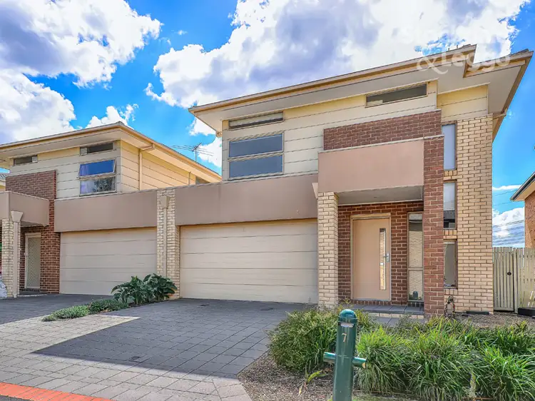 Main view of Homely townhouse listing, 7 Amphion Street, Epping VIC 3076