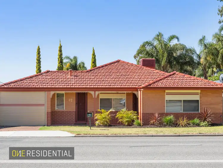 Second view of Homely house listing, 47 Fremantle Road, Gosnells WA 6110
