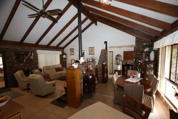 Second view of Homely house listing, 1 Tarong Drive, Kingaroy QLD 4610