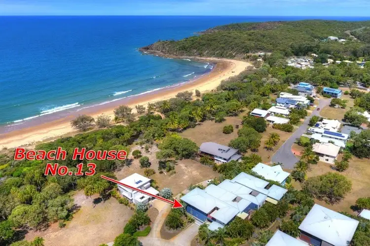 BH 13 Ocean Beach Drive, Agnes Water QLD 4677