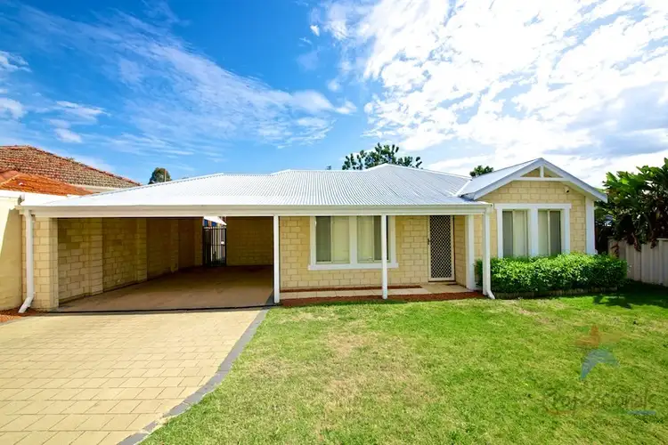 29 Bradshaw Street, Eden Hill WA 6054