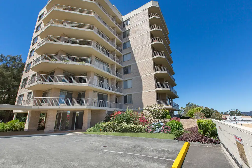 Main view of Homely apartment listing, 10/127-129 Georgiana Terrace, Gosford NSW 2250