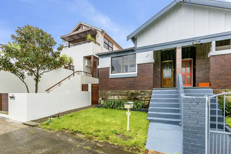 26a Boundary Street, Bronte NSW 2024