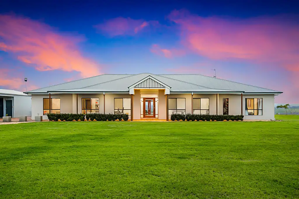 Main view of Homely rural property listing, 171 4AK Road, Oakey QLD 4401