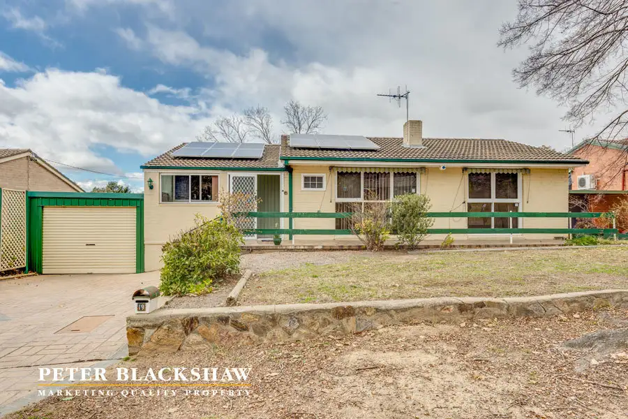 Main view of Homely house listing, 19 Port Arthur Street, Lyons ACT 2606