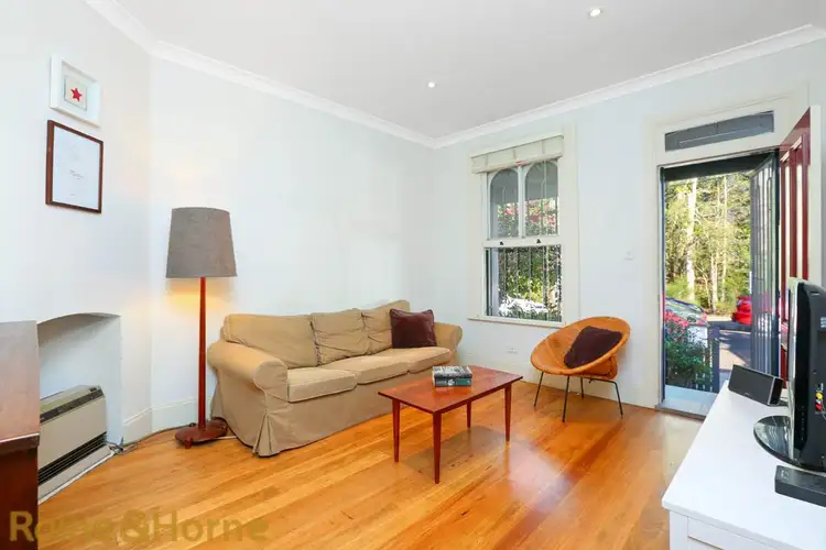 Second view of Homely house listing, 92 Simmons Street, Newtown NSW 2042