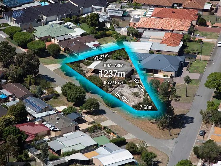 Third view of Homely house listing, 2 Lincoln Road, Morley WA 6062