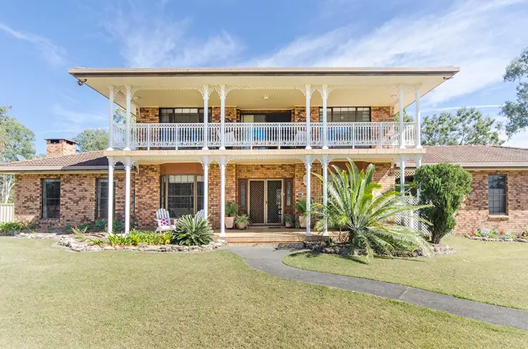 Third view of Homely house listing, 60 Mulligan Drive, Waterview Heights NSW 2460