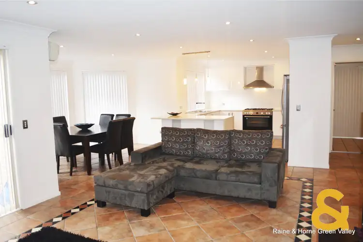Third view of Homely house listing, 14 St Helens Close, West Hoxton NSW 2171