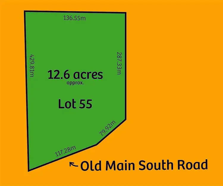 Second view of Homely land listing, Lot 55 Main South Road, Aldinga SA 5173