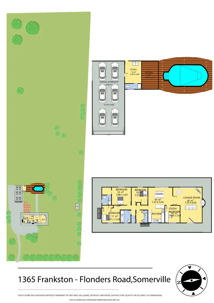 Third view of Homely house listing, 1365 Frankston-Flinders Road, Somerville VIC 3912