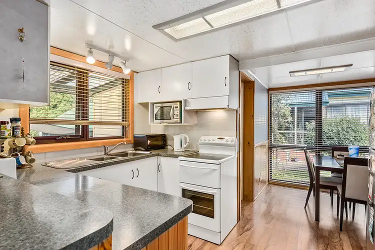 Second view of Homely house listing, 25 Collins Street, Brooklyn TAS 7320