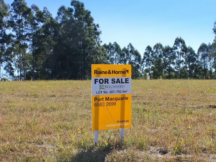 Second view of Homely land listing, Lot 207 Beechwood Road, Beechwood NSW 2446