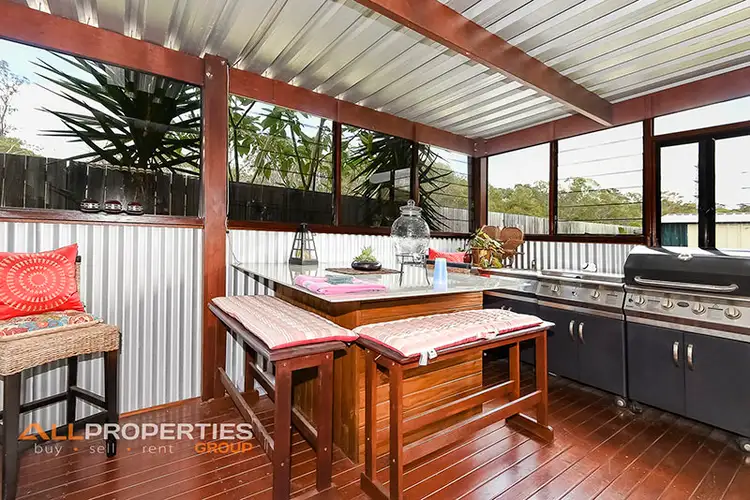 Second view of Homely house listing, 41 Weir Close, Berrinba QLD 4117