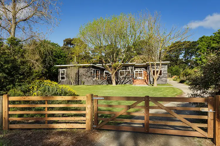 Main view of Homely rural property listing, 19 Old Main Creek Road, Main Ridge VIC 3928