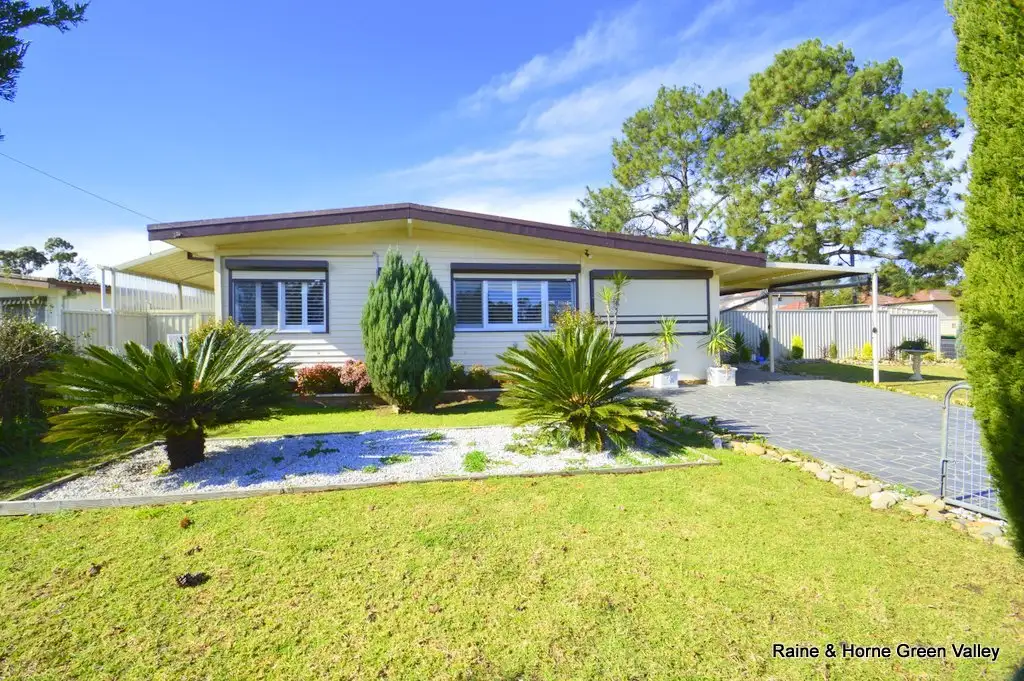 Main view of Homely house listing, 47 Fitzpatrick Crescent, Casula NSW 2170