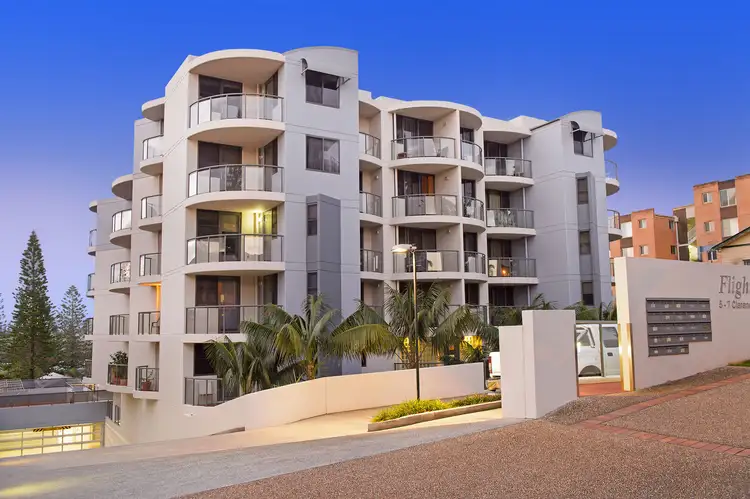 Second view of Homely unit listing, 401/5-7 Clarence Street, Port Macquarie NSW 2444