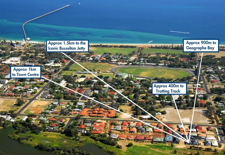 Main view of Homely house listing, 8/68 Carey Street, Busselton WA 6280