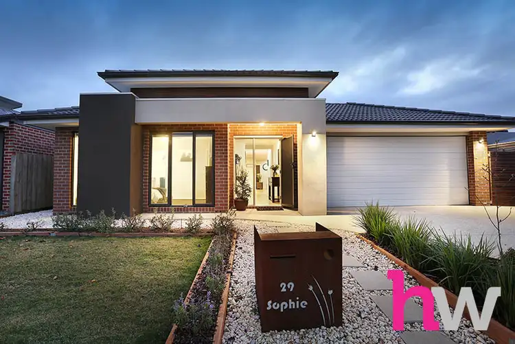 Main view of Homely house listing, 29 Sophie Way, Armstrong Creek VIC 3217