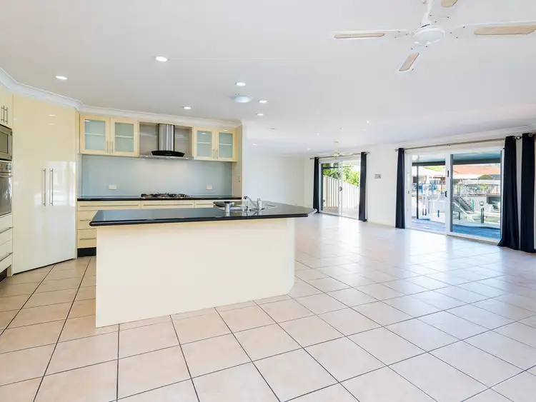 Fourth view of Homely house listing, 6 Seaspray Street, Paradise Point QLD 4216