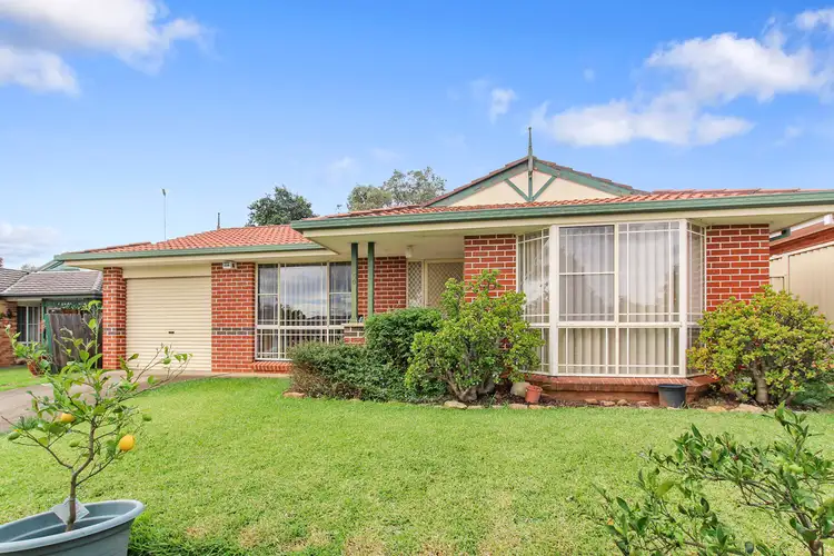 50 Braidwood Drive, Prestons NSW 2170