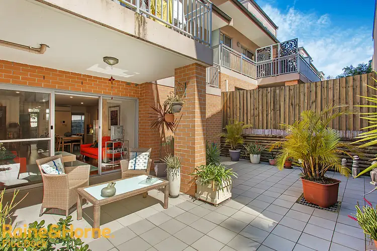 Main view of Homely apartment listing, 81/57-63 Fairlight St,, Five Dock NSW 2046