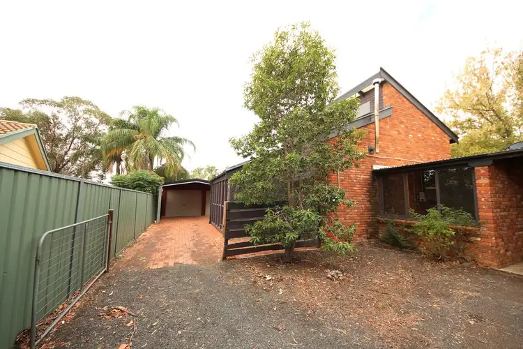 Main view of Homely semi-detached listing, 6A Newcombe Court, Dubbo NSW 2830