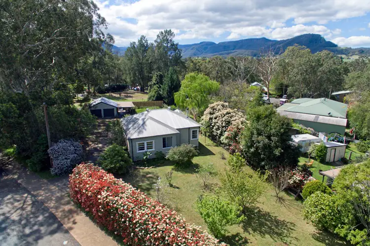 Second view of Homely house listing, 33 Moss Vale Road, Kangaroo Valley NSW 2577