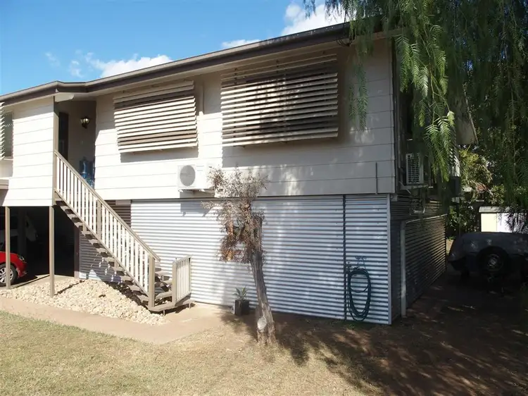 Second view of Homely house listing, 27 Conachan Street, Blackwater QLD 4717